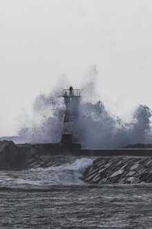 Agitação marítima